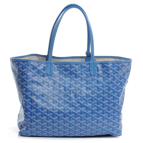 goyard st louis light blue|Saint Louis PM Bag .